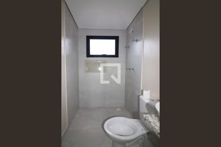 Quarto 1 - Suíte Banheiro  de apartamento à venda com 2 quartos, 57m² em Nova Petrópolis, São Bernardo do Campo