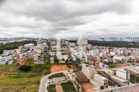 Vista da Sacada de apartamento para alugar com 2 quartos, 56m² em Parque Viana, Barueri