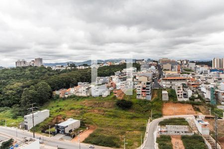 Vista da Sacada de apartamento para alugar com 2 quartos, 56m² em Parque Viana, Barueri