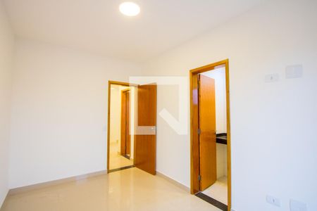 Quarto 1 - Suíte de apartamento à venda com 2 quartos, 100m² em Jardim Utinga, Santo André