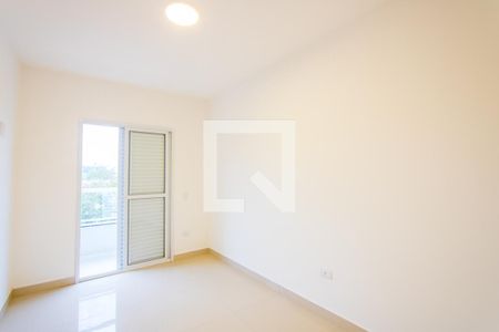 Quarto 1 - Suíte de apartamento à venda com 2 quartos, 100m² em Jardim Utinga, Santo André