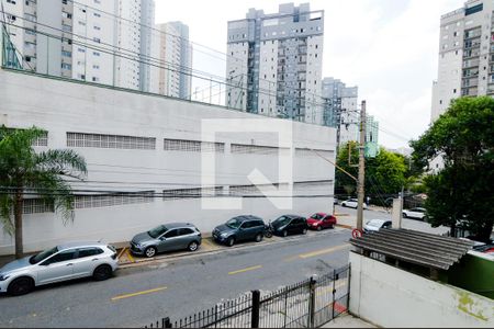 Vista da Sala de apartamento para alugar com 2 quartos, 55m² em Vila Augusta, Guarulhos