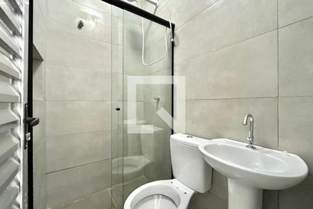 Banheiro de casa para alugar com 1 quarto, 32m² em Parque Jabaquara, São Paulo