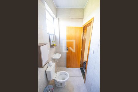Banheiro 1 de casa para alugar com 3 quartos, 70m² em Ouro Preto, Belo Horizonte