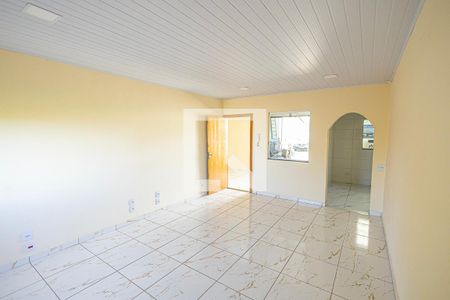 Sala 2 de casa para alugar com 3 quartos, 70m² em Ouro Preto, Belo Horizonte