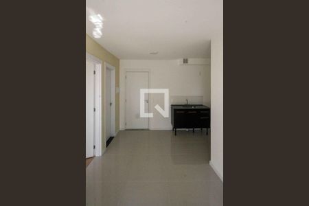 Sala de apartamento para alugar com 2 quartos, 38m² em Vila Independencia, São Paulo