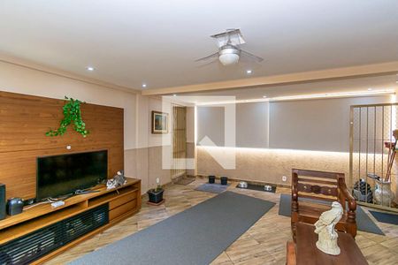Casa 2º andar - Sala de casa à venda com 4 quartos, 120m² em Olaria, Rio de Janeiro