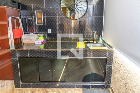 Casa 2º andar - Sala de casa à venda com 4 quartos, 120m² em Olaria, Rio de Janeiro
