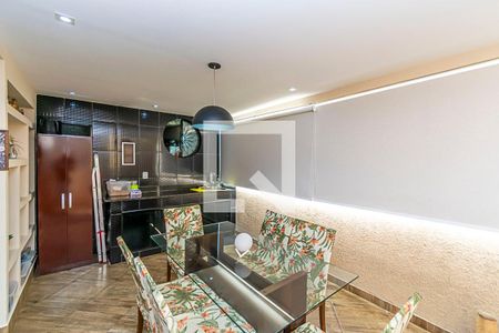 Casa 2º andar - Sala - Espaço gourmet de casa à venda com 4 quartos, 120m² em Olaria, Rio de Janeiro