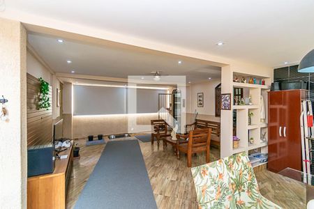 Casa 2º andar - Sala de casa à venda com 4 quartos, 120m² em Olaria, Rio de Janeiro