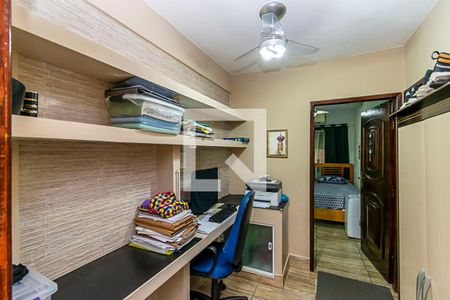 Casa 2º andar - Escritório de casa à venda com 4 quartos, 120m² em Olaria, Rio de Janeiro