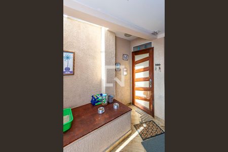 Casa 2º andar - Sala - Hall da entrada de casa à venda com 4 quartos, 120m² em Olaria, Rio de Janeiro