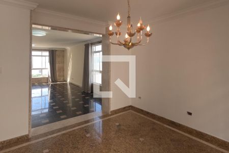Sala 2 de apartamento para alugar com 3 quartos, 211m² em José Menino, Santos