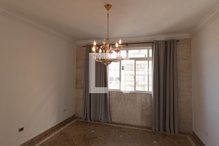 Sala 2 de apartamento para alugar com 3 quartos, 211m² em José Menino, Santos