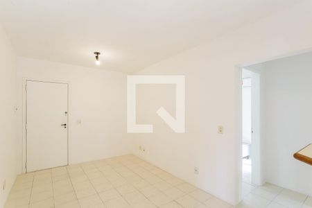 Sala/Cozinha de apartamento para alugar com 1 quarto, 45m² em Vila Nova Conceição, São Paulo