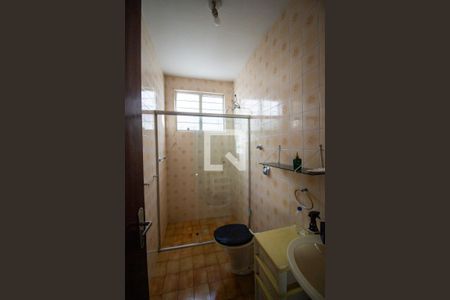 Banheiro da Suíte de casa para alugar com 3 quartos, 160m² em Jardim Sao Paulo, Sorocaba