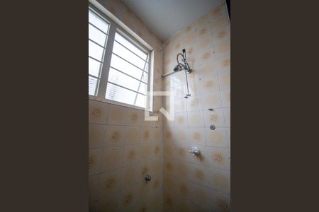 Banheiro da Suíte de casa para alugar com 3 quartos, 160m² em Jardim Sao Paulo, Sorocaba