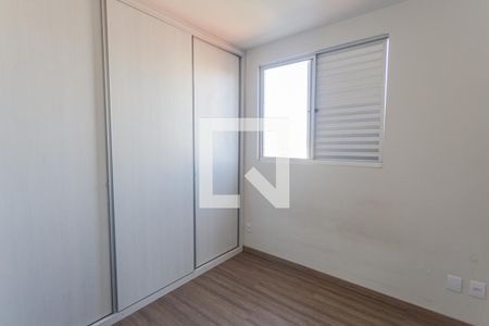 Suíte de apartamento à venda com 2 quartos, 54m² em Ana Lúcia, Belo Horizonte