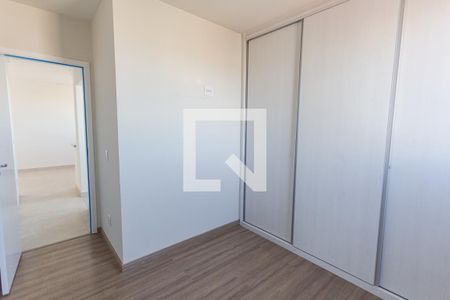 Suíte de apartamento à venda com 2 quartos, 54m² em Ana Lúcia, Belo Horizonte