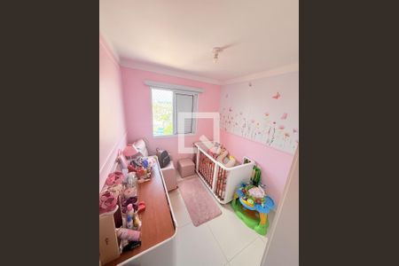 Quarto  de apartamento à venda com 2 quartos, 56m² em Vila Ema, São Paulo