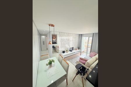 Sala de apartamento à venda com 2 quartos, 56m² em Vila Ema, São Paulo