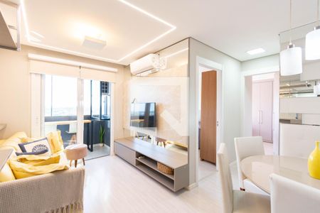 Apartamento para alugar com 2 quartos, 53m² em Centro, Canoas