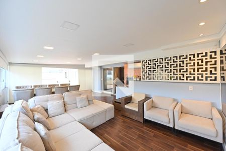 Sala de apartamento à venda com 2 quartos, 168m² em Vila Monte Alegre, São Paulo