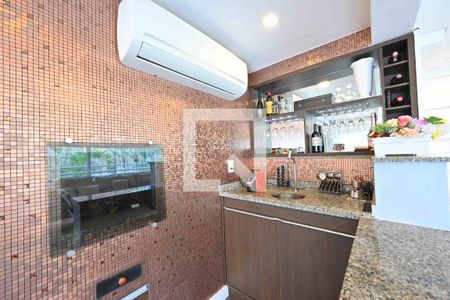 Sala de apartamento à venda com 2 quartos, 168m² em Vila Monte Alegre, São Paulo