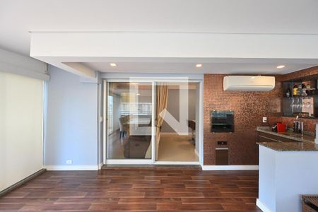 Sala de apartamento à venda com 2 quartos, 168m² em Vila Monte Alegre, São Paulo