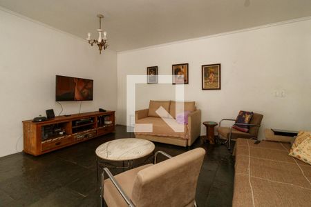 Sala de casa para alugar com 4 quartos, 560m² em Jardim Virginia Bianca, São Paulo