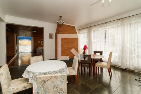 Sala de casa para alugar com 4 quartos, 560m² em Jardim Virginia Bianca, São Paulo
