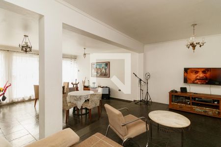 Sala de casa para alugar com 4 quartos, 560m² em Jardim Virginia Bianca, São Paulo
