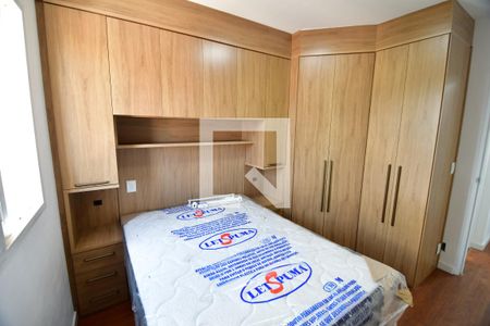 Quarto 1 de apartamento para alugar com 2 quartos, 54m² em Vila Itapura, Campinas
