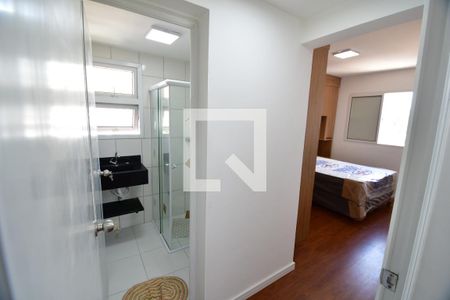 Quarto 2 - Suíte de apartamento para alugar com 2 quartos, 54m² em Vila Itapura, Campinas