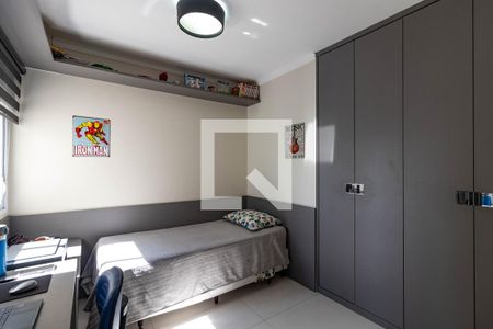 Suíte 1 de apartamento à venda com 3 quartos, 115m² em Várzea da Barra Funda, São Paulo