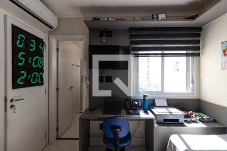 Suíte 1 de apartamento à venda com 3 quartos, 115m² em Várzea da Barra Funda, São Paulo