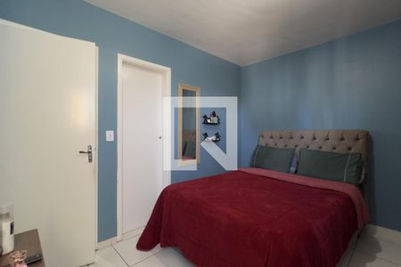 Suíte de apartamento à venda com 3 quartos, 73m² em Jardim Testae, Guarulhos