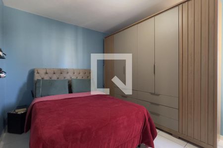 Suíte de apartamento à venda com 3 quartos, 73m² em Jardim Testae, Guarulhos