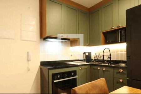 Apartamento à venda com 1 quarto, 36m² em Vila Anglo Brasileira, São Paulo