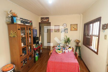 Sala de Jantar de casa à venda com 3 quartos, 250m² em Espírito Santo, Porto Alegre