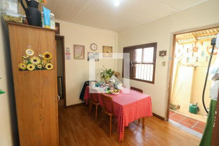 Sala de Jantar de casa à venda com 3 quartos, 250m² em Espírito Santo, Porto Alegre