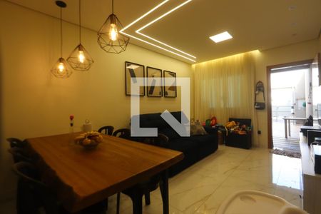 Sala de casa à venda com 3 quartos, 99m² em Chácara Belenzinho, São Paulo