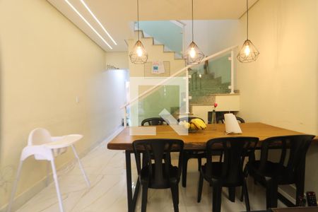 Sala de casa à venda com 3 quartos, 99m² em Chácara Belenzinho, São Paulo