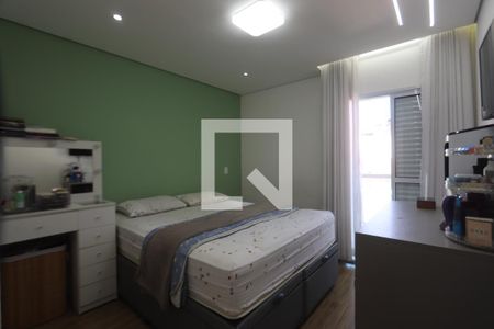Suíte de casa à venda com 3 quartos, 99m² em Chácara Belenzinho, São Paulo