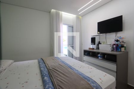 Suíte de casa à venda com 3 quartos, 99m² em Chácara Belenzinho, São Paulo