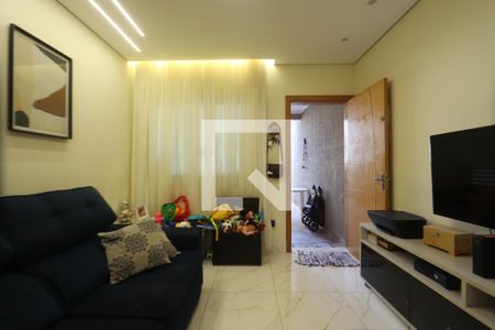 Sala de casa à venda com 3 quartos, 99m² em Chácara Belenzinho, São Paulo