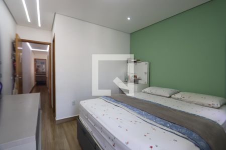 Suíte de casa à venda com 3 quartos, 99m² em Chácara Belenzinho, São Paulo