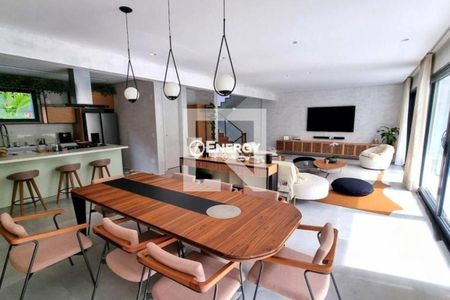 Casa à venda com 3 quartos, 520m² em Brooklin, São Paulo