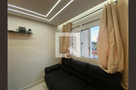 Sala/Cozinha de apartamento à venda com 2 quartos, 32m² em Parque Novo Mundo, São Paulo