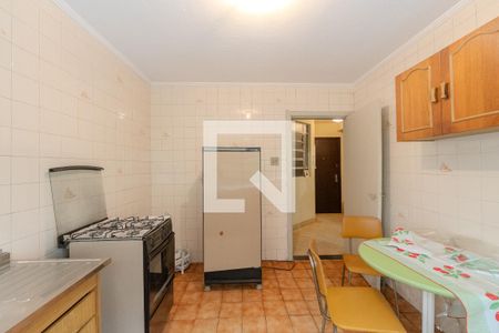 Cozinha de apartamento à venda com 2 quartos, 73m² em Bela Vista, São Paulo
